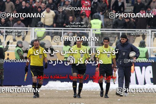 742528, Tabriz, [*parameter:4*], لیگ برتر فوتبال ایران، Persian Gulf Cup، Week 23، Second Leg، Tractor Sazi 0 v 2 Esteghlal on 2012/01/29 at Yadegar-e Emam Stadium