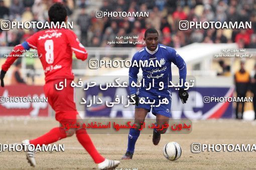 742516, لیگ برتر فوتبال ایران، Persian Gulf Cup، Week 23، Second Leg، 2012/01/29، Tabriz، Yadegar-e Emam Stadium، Tractor Sazi 0 - 2 Esteghlal