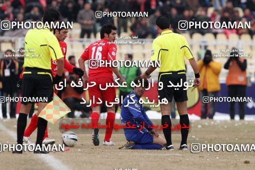 742551, Tabriz, [*parameter:4*], لیگ برتر فوتبال ایران، Persian Gulf Cup، Week 23، Second Leg، Tractor Sazi 0 v 2 Esteghlal on 2012/01/29 at Yadegar-e Emam Stadium