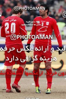 742494, لیگ برتر فوتبال ایران، Persian Gulf Cup، Week 23، Second Leg، 2012/01/29، Tabriz، Yadegar-e Emam Stadium، Tractor Sazi 0 - 2 Esteghlal