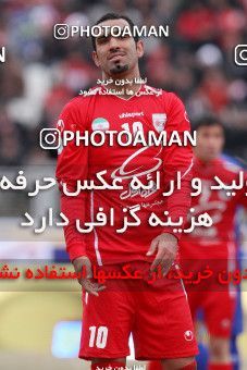 742591, Tabriz, [*parameter:4*], لیگ برتر فوتبال ایران، Persian Gulf Cup، Week 23، Second Leg، Tractor Sazi 0 v 2 Esteghlal on 2012/01/29 at Yadegar-e Emam Stadium