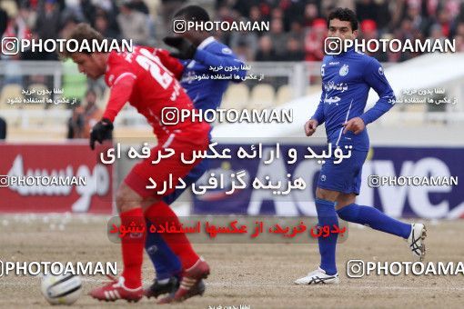 742416, Tabriz, [*parameter:4*], لیگ برتر فوتبال ایران، Persian Gulf Cup، Week 23، Second Leg، Tractor Sazi 0 v 2 Esteghlal on 2012/01/29 at Yadegar-e Emam Stadium