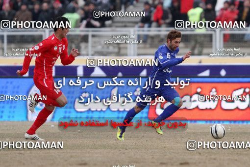 742599, Tabriz, [*parameter:4*], لیگ برتر فوتبال ایران، Persian Gulf Cup، Week 23، Second Leg، Tractor Sazi 0 v 2 Esteghlal on 2012/01/29 at Yadegar-e Emam Stadium