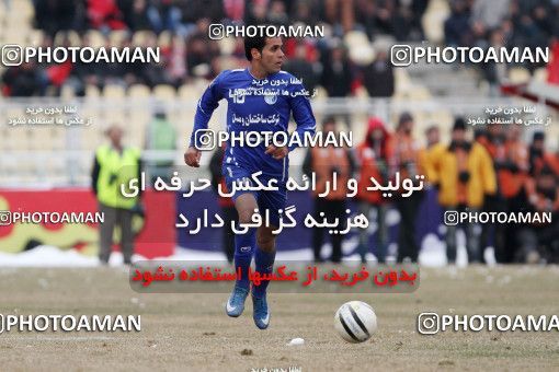 742445, Tabriz, [*parameter:4*], لیگ برتر فوتبال ایران، Persian Gulf Cup، Week 23، Second Leg، Tractor Sazi 0 v 2 Esteghlal on 2012/01/29 at Yadegar-e Emam Stadium