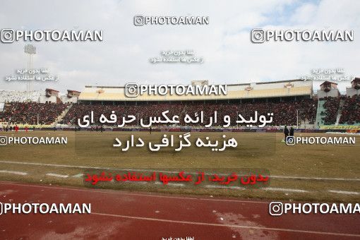 742434, Tabriz, [*parameter:4*], لیگ برتر فوتبال ایران، Persian Gulf Cup، Week 23، Second Leg، Tractor Sazi 0 v 2 Esteghlal on 2012/01/29 at Yadegar-e Emam Stadium
