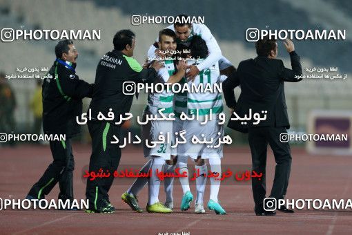 880781, Tehran, [*parameter:4*], لیگ برتر فوتبال ایران، Persian Gulf Cup، Week 15، First Leg، Persepolis 3 v 2 Zob Ahan Esfahan on 2012/11/19 at Azadi Stadium