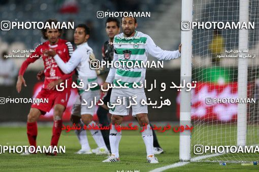 880970, Tehran, [*parameter:4*], لیگ برتر فوتبال ایران، Persian Gulf Cup، Week 15، First Leg، Persepolis 3 v 2 Zob Ahan Esfahan on 2012/11/19 at Azadi Stadium