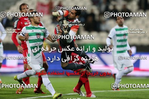 880986, Tehran, [*parameter:4*], لیگ برتر فوتبال ایران، Persian Gulf Cup، Week 15، First Leg، 2012/11/19، Persepolis 3 - 2 Zob Ahan Esfahan