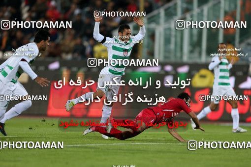 880907, Tehran, [*parameter:4*], لیگ برتر فوتبال ایران، Persian Gulf Cup، Week 15، First Leg، Persepolis 3 v 2 Zob Ahan Esfahan on 2012/11/19 at Azadi Stadium