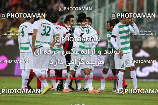 880952, Tehran, [*parameter:4*], لیگ برتر فوتبال ایران، Persian Gulf Cup، Week 15، First Leg، Persepolis 3 v 2 Zob Ahan Esfahan on 2012/11/19 at Azadi Stadium