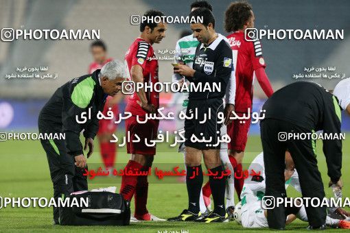 880954, Tehran, [*parameter:4*], لیگ برتر فوتبال ایران، Persian Gulf Cup، Week 15، First Leg، Persepolis 3 v 2 Zob Ahan Esfahan on 2012/11/19 at Azadi Stadium
