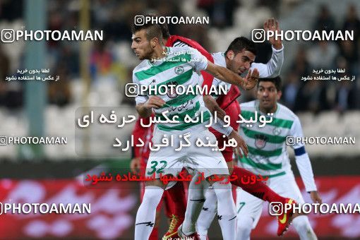 880733, Tehran, [*parameter:4*], لیگ برتر فوتبال ایران، Persian Gulf Cup، Week 15، First Leg، 2012/11/19، Persepolis 3 - 2 Zob Ahan Esfahan