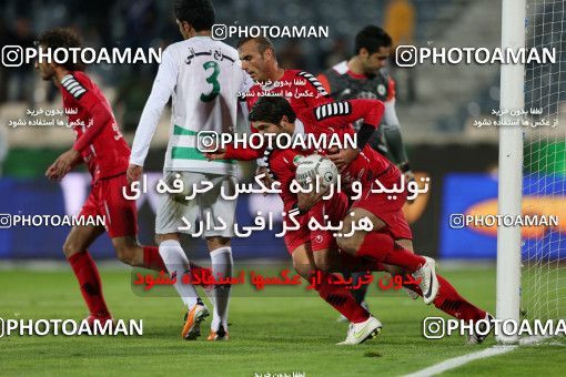 880728, Tehran, [*parameter:4*], لیگ برتر فوتبال ایران، Persian Gulf Cup، Week 15، First Leg، Persepolis 3 v 2 Zob Ahan Esfahan on 2012/11/19 at Azadi Stadium
