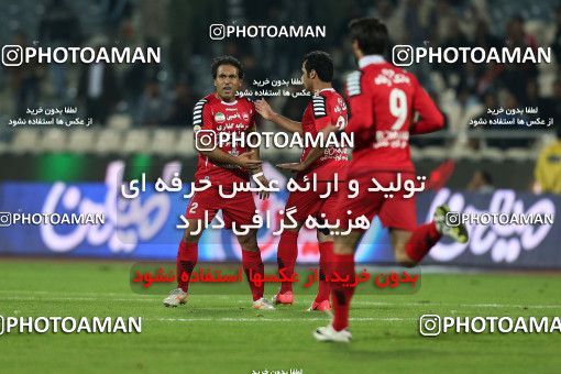 880745, Tehran, [*parameter:4*], لیگ برتر فوتبال ایران، Persian Gulf Cup، Week 15، First Leg، Persepolis 3 v 2 Zob Ahan Esfahan on 2012/11/19 at Azadi Stadium