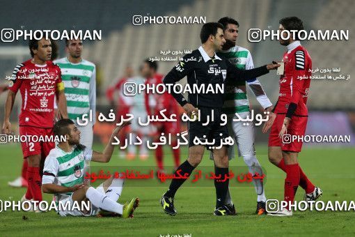 880932, Tehran, [*parameter:4*], لیگ برتر فوتبال ایران، Persian Gulf Cup، Week 15، First Leg، Persepolis 3 v 2 Zob Ahan Esfahan on 2012/11/19 at Azadi Stadium