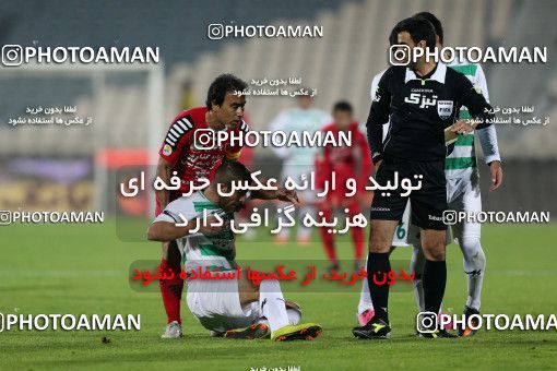 880740, Tehran, [*parameter:4*], لیگ برتر فوتبال ایران، Persian Gulf Cup، Week 15، First Leg، 2012/11/19، Persepolis 3 - 2 Zob Ahan Esfahan