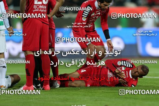 880988, Tehran, [*parameter:4*], لیگ برتر فوتبال ایران، Persian Gulf Cup، Week 15، First Leg، Persepolis 3 v 2 Zob Ahan Esfahan on 2012/11/19 at Azadi Stadium