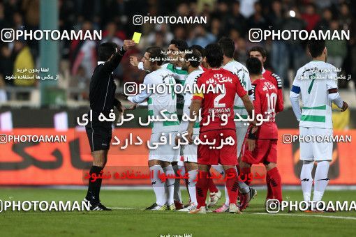 880852, Tehran, [*parameter:4*], لیگ برتر فوتبال ایران، Persian Gulf Cup، Week 15، First Leg، Persepolis 3 v 2 Zob Ahan Esfahan on 2012/11/19 at Azadi Stadium