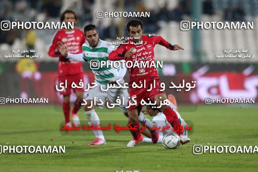 880858, Tehran, [*parameter:4*], لیگ برتر فوتبال ایران، Persian Gulf Cup، Week 15، First Leg، Persepolis 3 v 2 Zob Ahan Esfahan on 2012/11/19 at Azadi Stadium