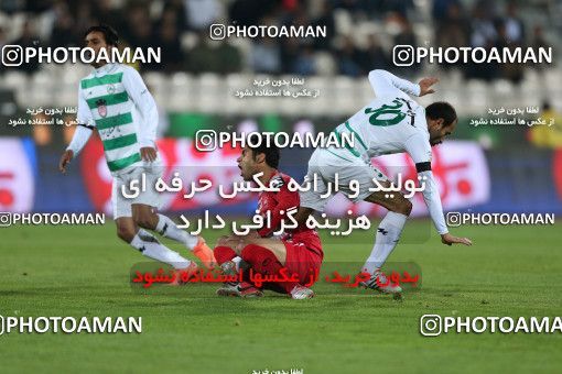 880743, Tehran, [*parameter:4*], لیگ برتر فوتبال ایران، Persian Gulf Cup، Week 15، First Leg، Persepolis 3 v 2 Zob Ahan Esfahan on 2012/11/19 at Azadi Stadium
