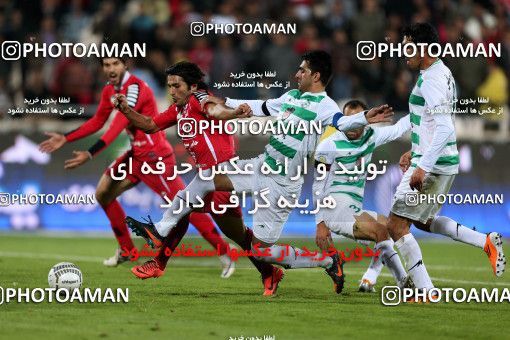 880875, Tehran, [*parameter:4*], لیگ برتر فوتبال ایران، Persian Gulf Cup، Week 15، First Leg، Persepolis 3 v 2 Zob Ahan Esfahan on 2012/11/19 at Azadi Stadium