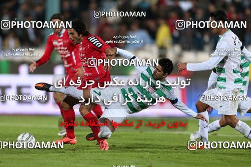 880837, Tehran, [*parameter:4*], لیگ برتر فوتبال ایران، Persian Gulf Cup، Week 15، First Leg، Persepolis 3 v 2 Zob Ahan Esfahan on 2012/11/19 at Azadi Stadium
