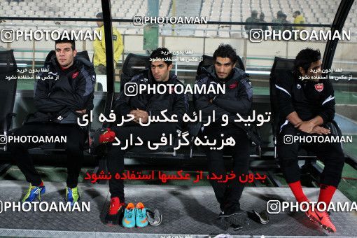 881028, Tehran, [*parameter:4*], لیگ برتر فوتبال ایران، Persian Gulf Cup، Week 15، First Leg، Persepolis 3 v 2 Zob Ahan Esfahan on 2012/11/19 at Azadi Stadium