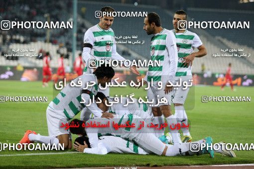 881095, Tehran, [*parameter:4*], لیگ برتر فوتبال ایران، Persian Gulf Cup، Week 15، First Leg، 2012/11/19، Persepolis 3 - 2 Zob Ahan Esfahan