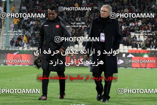 881078, Tehran, [*parameter:4*], لیگ برتر فوتبال ایران، Persian Gulf Cup، Week 15، First Leg، Persepolis 3 v 2 Zob Ahan Esfahan on 2012/11/19 at Azadi Stadium