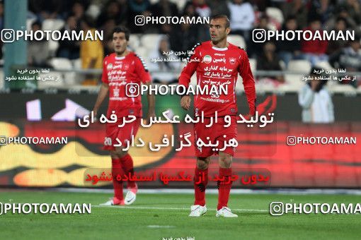 881033, Tehran, [*parameter:4*], لیگ برتر فوتبال ایران، Persian Gulf Cup، Week 15، First Leg، Persepolis 3 v 2 Zob Ahan Esfahan on 2012/11/19 at Azadi Stadium