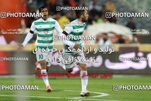 881032, Tehran, [*parameter:4*], لیگ برتر فوتبال ایران، Persian Gulf Cup، Week 15، First Leg، Persepolis 3 v 2 Zob Ahan Esfahan on 2012/11/19 at Azadi Stadium