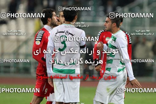 881068, Tehran, [*parameter:4*], لیگ برتر فوتبال ایران، Persian Gulf Cup، Week 15، First Leg، Persepolis 3 v 2 Zob Ahan Esfahan on 2012/11/19 at Azadi Stadium