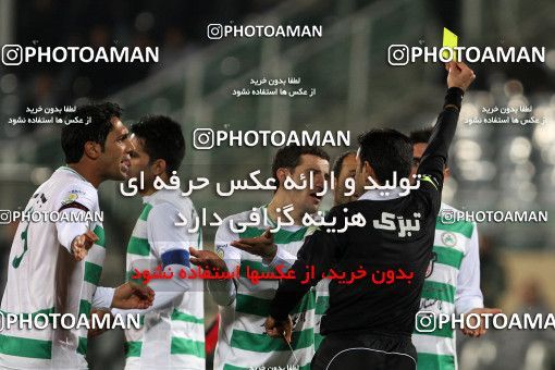 881117, Tehran, [*parameter:4*], لیگ برتر فوتبال ایران، Persian Gulf Cup، Week 15، First Leg، Persepolis 3 v 2 Zob Ahan Esfahan on 2012/11/19 at Azadi Stadium
