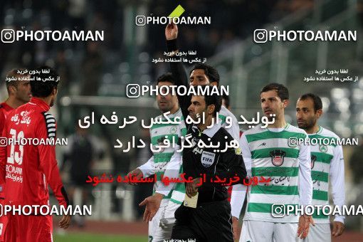 881084, Tehran, [*parameter:4*], لیگ برتر فوتبال ایران، Persian Gulf Cup، Week 15، First Leg، Persepolis 3 v 2 Zob Ahan Esfahan on 2012/11/19 at Azadi Stadium