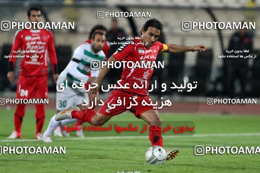 881071, Tehran, [*parameter:4*], لیگ برتر فوتبال ایران، Persian Gulf Cup، Week 15، First Leg، Persepolis 3 v 2 Zob Ahan Esfahan on 2012/11/19 at Azadi Stadium