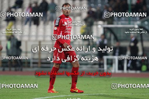 881124, Tehran, [*parameter:4*], لیگ برتر فوتبال ایران، Persian Gulf Cup، Week 15، First Leg، Persepolis 3 v 2 Zob Ahan Esfahan on 2012/11/19 at Azadi Stadium