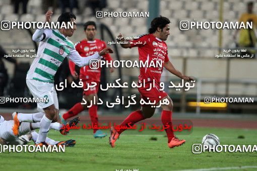881130, Tehran, [*parameter:4*], لیگ برتر فوتبال ایران، Persian Gulf Cup، Week 15، First Leg، Persepolis 3 v 2 Zob Ahan Esfahan on 2012/11/19 at Azadi Stadium