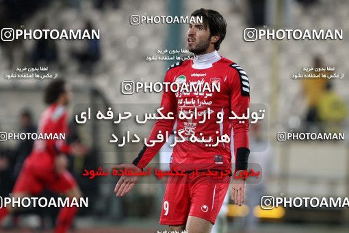 881093, Tehran, [*parameter:4*], لیگ برتر فوتبال ایران، Persian Gulf Cup، Week 15، First Leg، Persepolis 3 v 2 Zob Ahan Esfahan on 2012/11/19 at Azadi Stadium