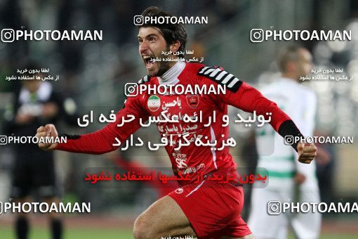 881070, Tehran, [*parameter:4*], لیگ برتر فوتبال ایران، Persian Gulf Cup، Week 15، First Leg، Persepolis 3 v 2 Zob Ahan Esfahan on 2012/11/19 at Azadi Stadium