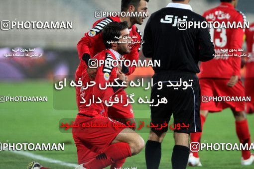 881042, Tehran, [*parameter:4*], لیگ برتر فوتبال ایران، Persian Gulf Cup، Week 15، First Leg، Persepolis 3 v 2 Zob Ahan Esfahan on 2012/11/19 at Azadi Stadium