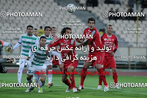 881140, Tehran, [*parameter:4*], لیگ برتر فوتبال ایران، Persian Gulf Cup، Week 15، First Leg، Persepolis 3 v 2 Zob Ahan Esfahan on 2012/11/19 at Azadi Stadium