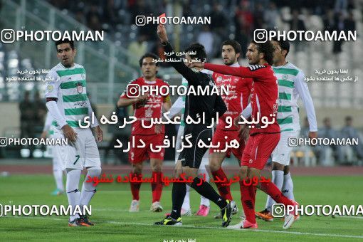 881138, Tehran, [*parameter:4*], لیگ برتر فوتبال ایران، Persian Gulf Cup، Week 15، First Leg، Persepolis 3 v 2 Zob Ahan Esfahan on 2012/11/19 at Azadi Stadium