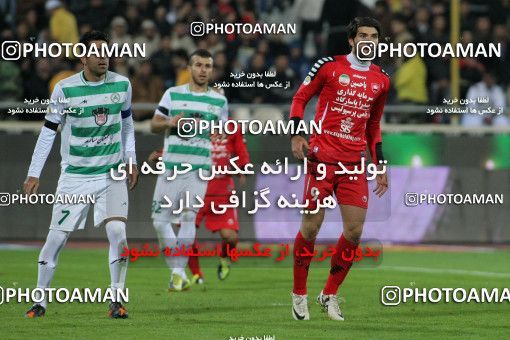 881174, Tehran, [*parameter:4*], لیگ برتر فوتبال ایران، Persian Gulf Cup، Week 15، First Leg، Persepolis 3 v 2 Zob Ahan Esfahan on 2012/11/19 at Azadi Stadium