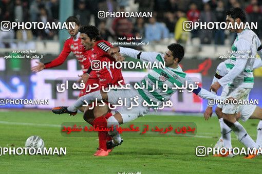 881145, Tehran, [*parameter:4*], لیگ برتر فوتبال ایران، Persian Gulf Cup، Week 15، First Leg، Persepolis 3 v 2 Zob Ahan Esfahan on 2012/11/19 at Azadi Stadium