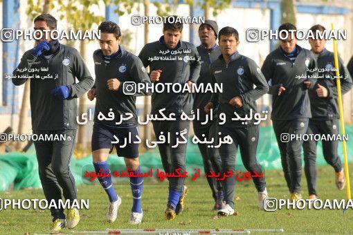 739304, Tehran, , Esteghlal Football Team Training Session on 2012/12/18 at Naser Hejazi Sport Complex