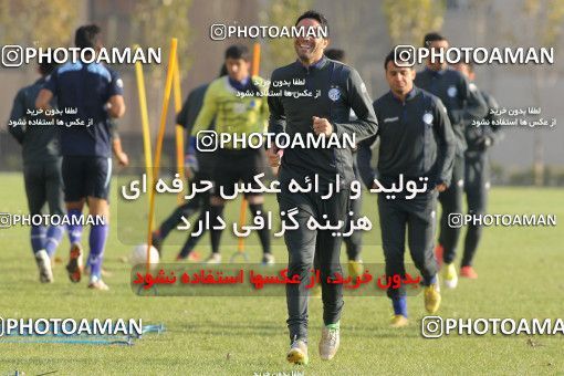 739274, Tehran, , Esteghlal Football Team Training Session on 2012/12/18 at Naser Hejazi Sport Complex