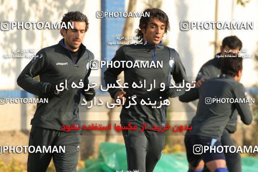 739266, Tehran, , Esteghlal Football Team Training Session on 2012/12/18 at Naser Hejazi Sport Complex