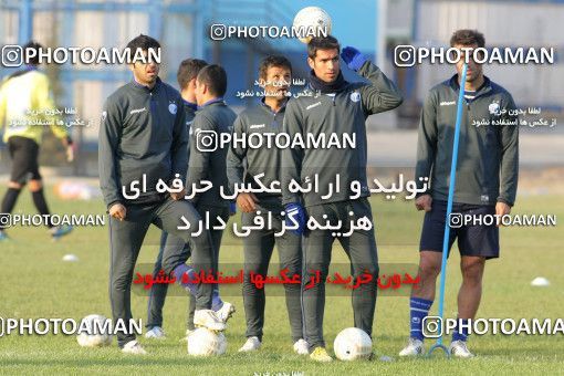 739280, Tehran, , Esteghlal Football Team Training Session on 2012/12/18 at Naser Hejazi Sport Complex