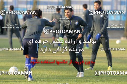 739288, Tehran, , Esteghlal Football Team Training Session on 2012/12/18 at Naser Hejazi Sport Complex