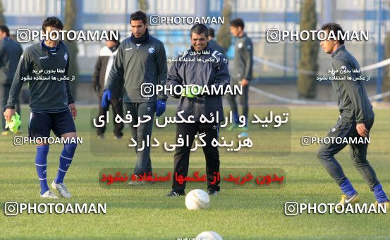 739296, Tehran, , Esteghlal Football Team Training Session on 2012/12/18 at Naser Hejazi Sport Complex